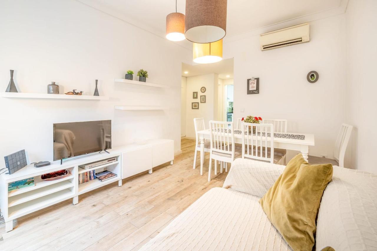 ליסבון Guestready -Nice 2 Bedroom Apartment In Belem! מראה חיצוני תמונה
