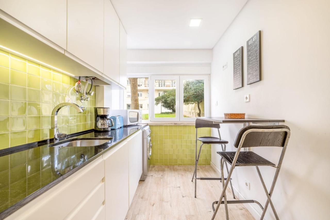 ליסבון Guestready -Nice 2 Bedroom Apartment In Belem! מראה חיצוני תמונה