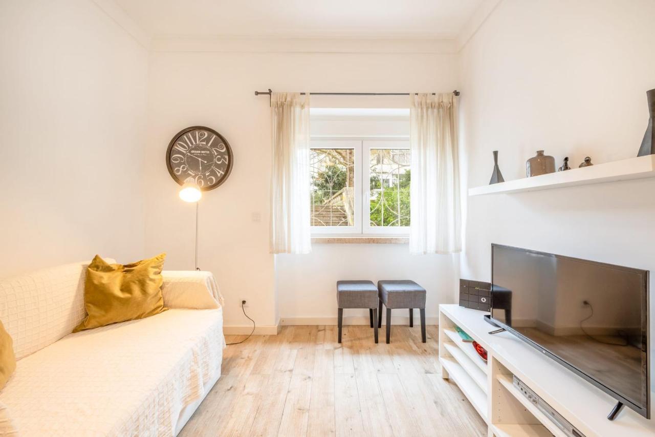 ליסבון Guestready -Nice 2 Bedroom Apartment In Belem! מראה חיצוני תמונה