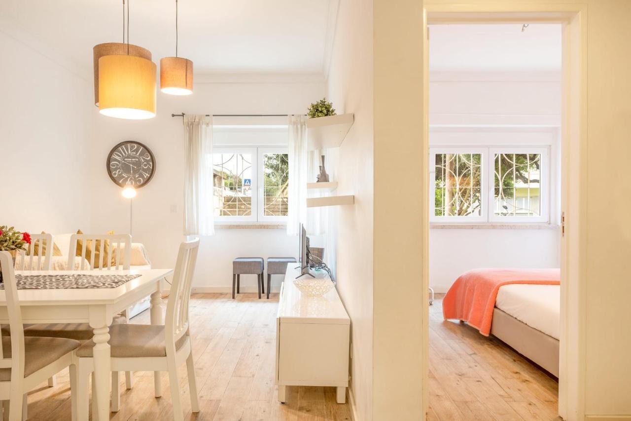 ליסבון Guestready -Nice 2 Bedroom Apartment In Belem! מראה חיצוני תמונה