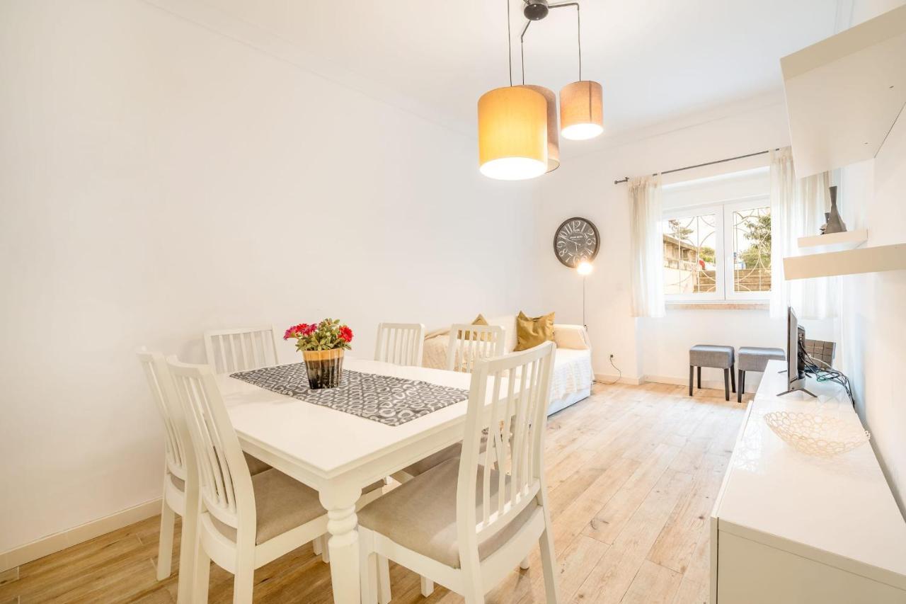 ליסבון Guestready -Nice 2 Bedroom Apartment In Belem! מראה חיצוני תמונה