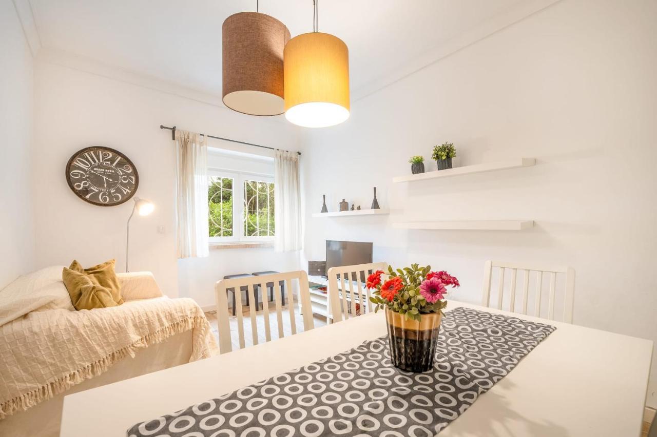 ליסבון Guestready -Nice 2 Bedroom Apartment In Belem! מראה חיצוני תמונה