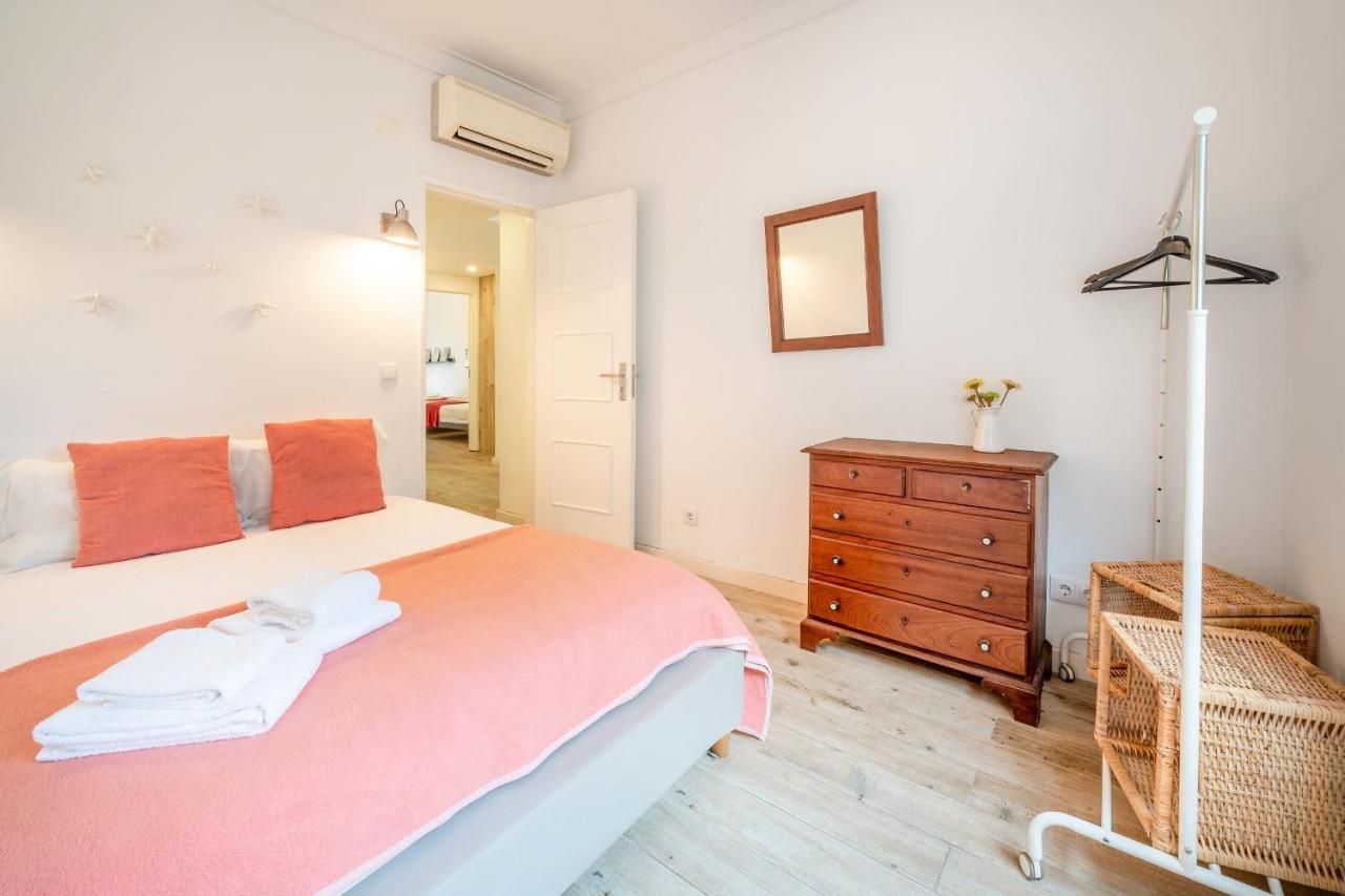 ליסבון Guestready -Nice 2 Bedroom Apartment In Belem! מראה חיצוני תמונה