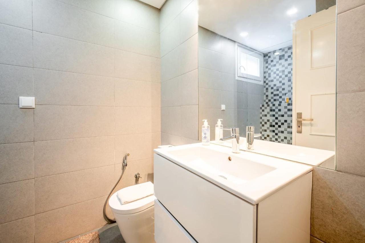 ליסבון Guestready -Nice 2 Bedroom Apartment In Belem! מראה חיצוני תמונה