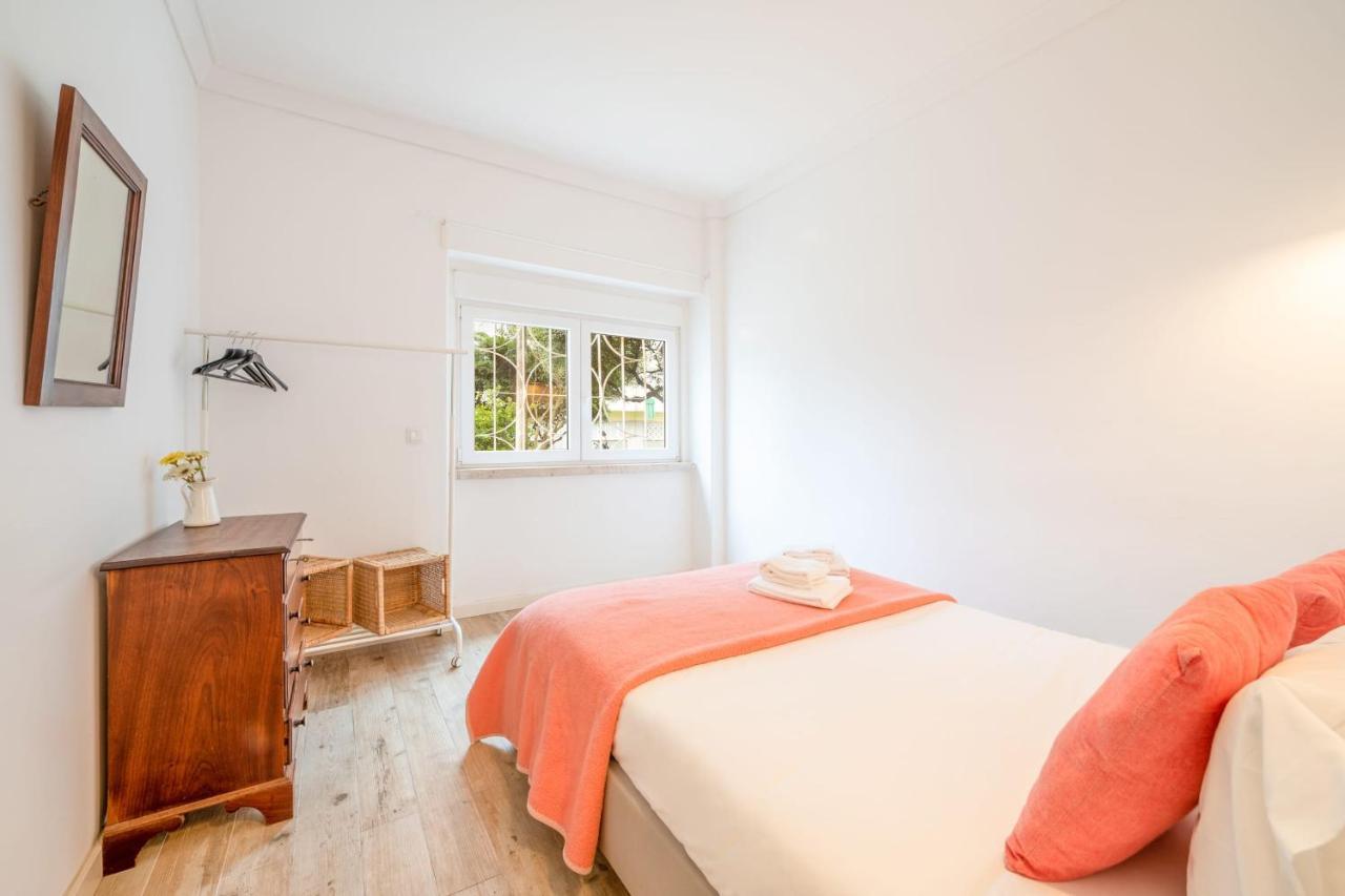ליסבון Guestready -Nice 2 Bedroom Apartment In Belem! מראה חיצוני תמונה