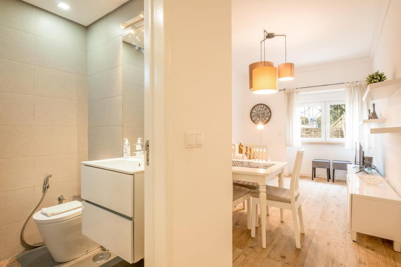 ליסבון Guestready -Nice 2 Bedroom Apartment In Belem! מראה חיצוני תמונה