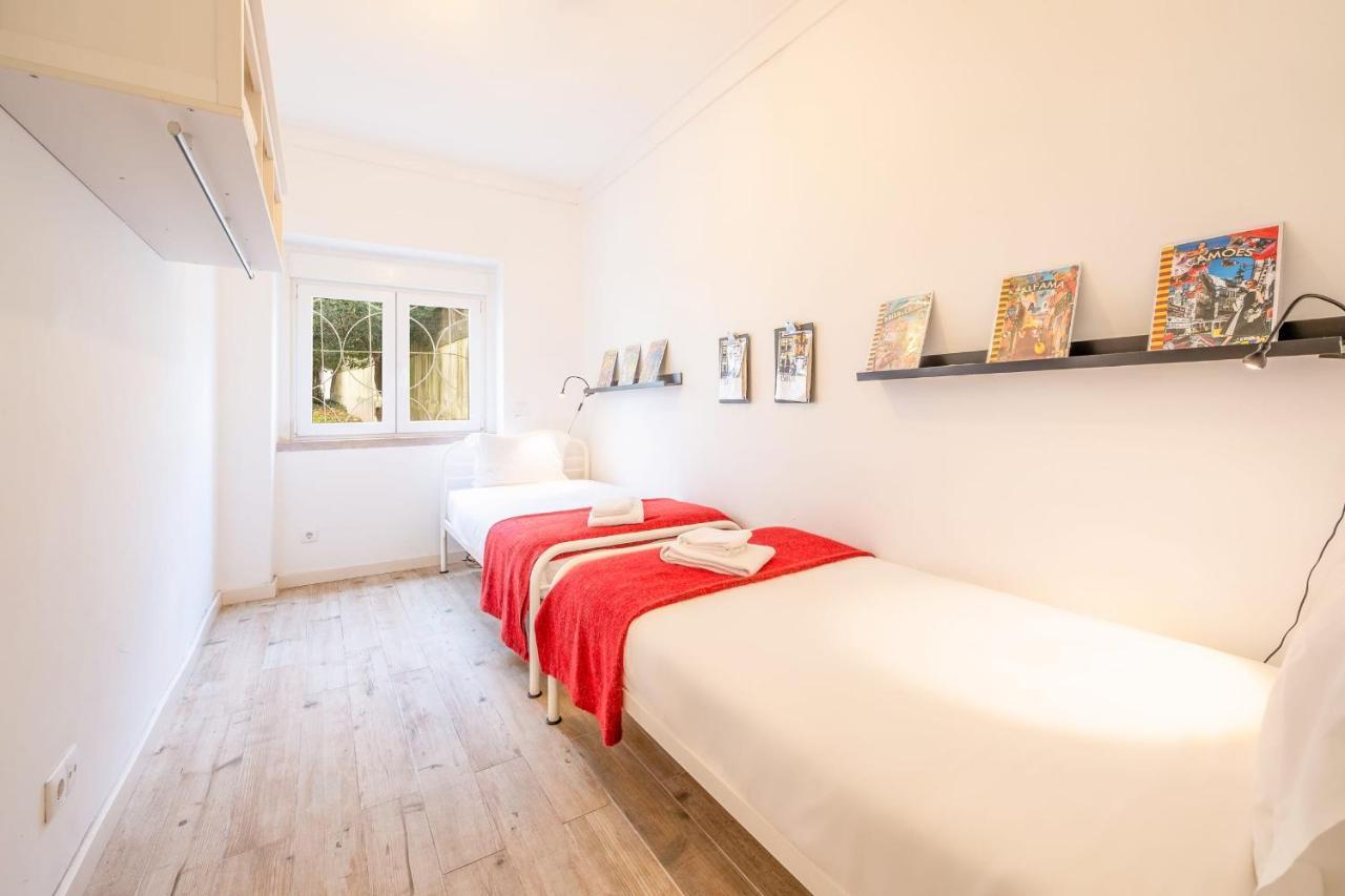 ליסבון Guestready -Nice 2 Bedroom Apartment In Belem! מראה חיצוני תמונה