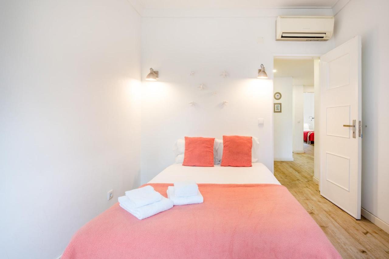 ליסבון Guestready -Nice 2 Bedroom Apartment In Belem! מראה חיצוני תמונה
