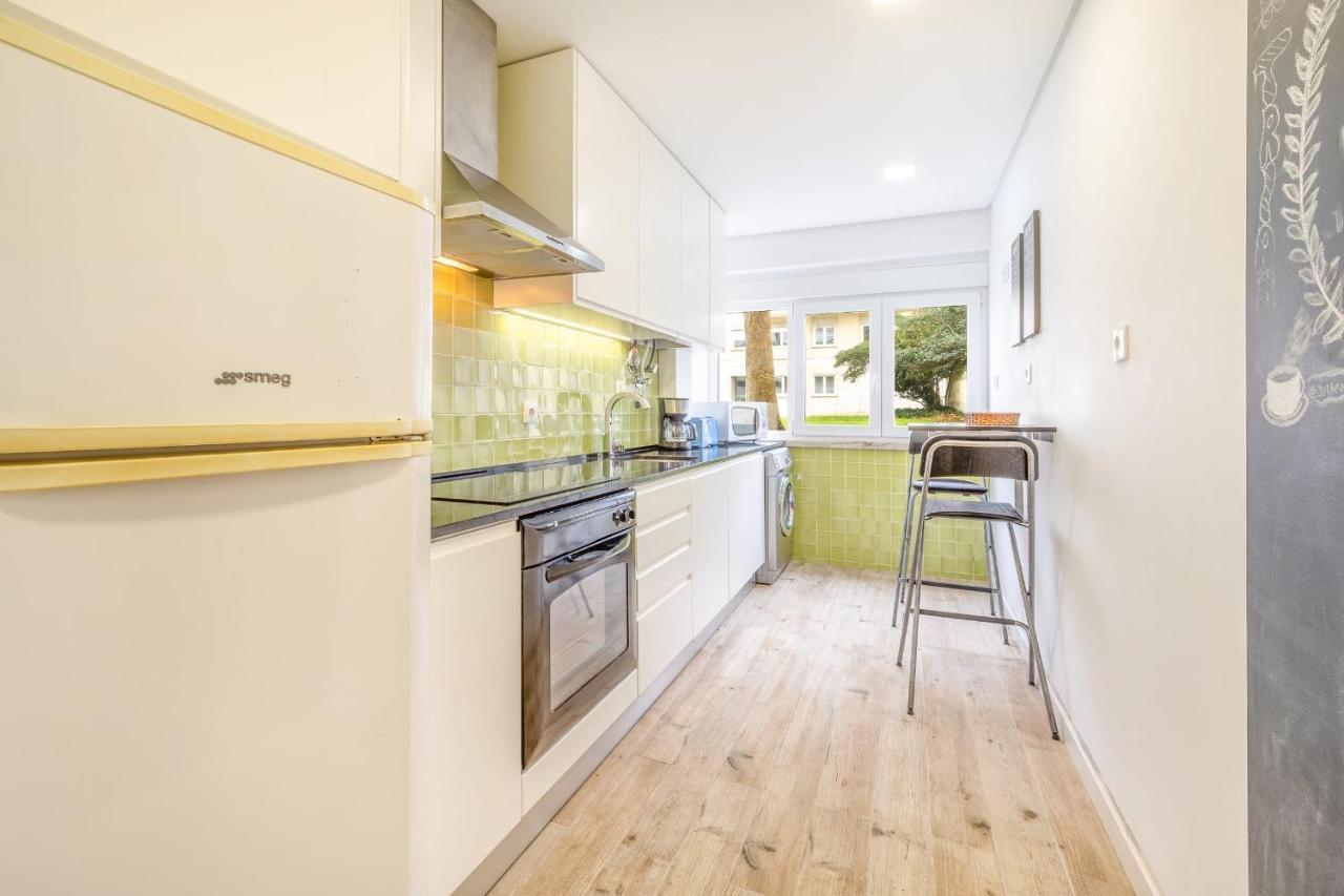 ליסבון Guestready -Nice 2 Bedroom Apartment In Belem! מראה חיצוני תמונה