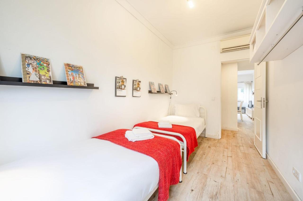 ליסבון Guestready -Nice 2 Bedroom Apartment In Belem! מראה חיצוני תמונה