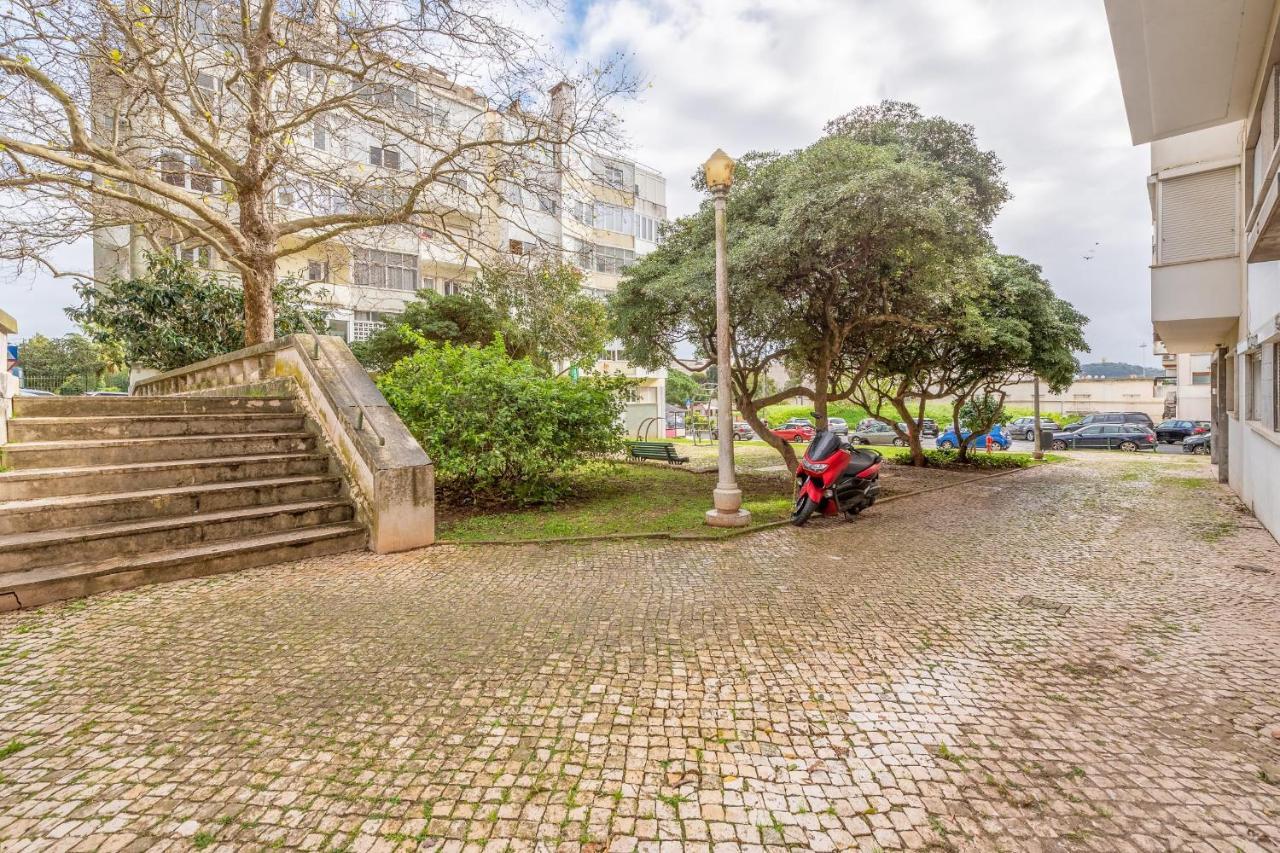 ליסבון Guestready -Nice 2 Bedroom Apartment In Belem! מראה חיצוני תמונה