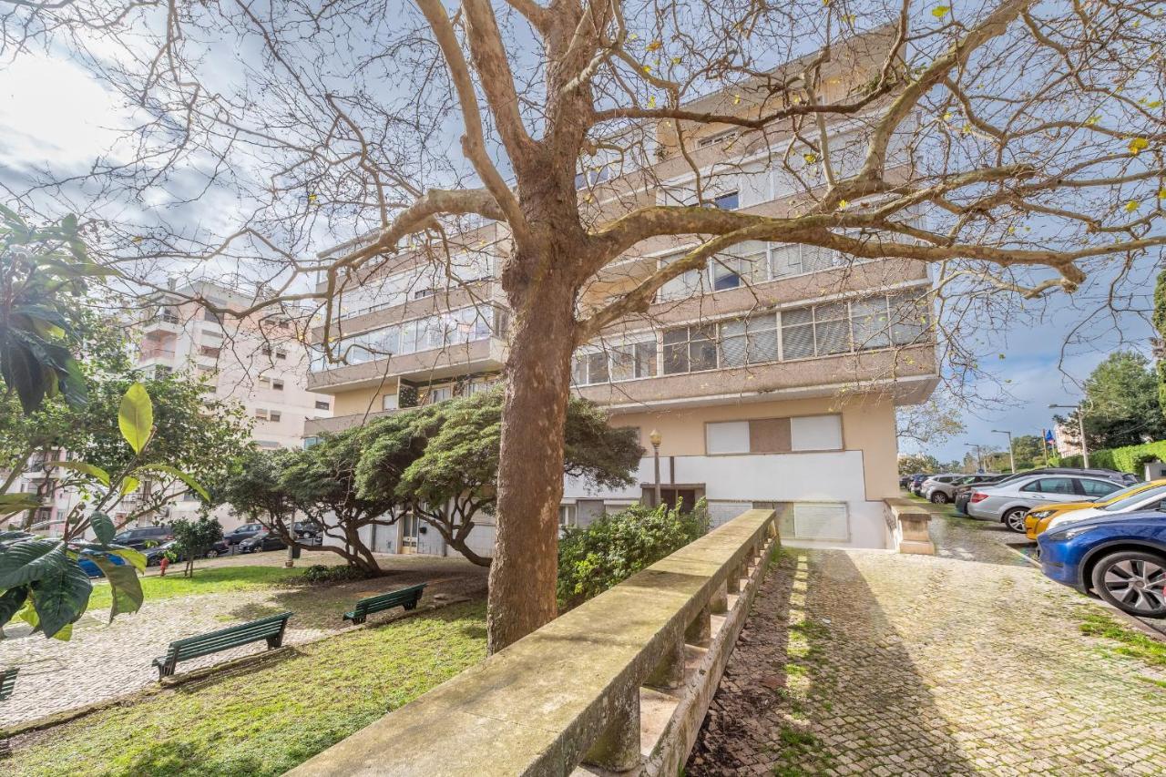 ליסבון Guestready -Nice 2 Bedroom Apartment In Belem! מראה חיצוני תמונה