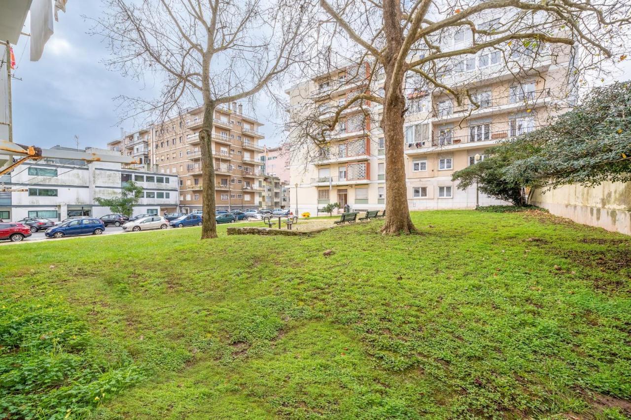 ליסבון Guestready -Nice 2 Bedroom Apartment In Belem! מראה חיצוני תמונה